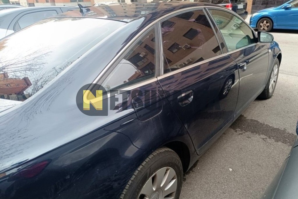 Audi A6 2.0 TDI DPF 2008