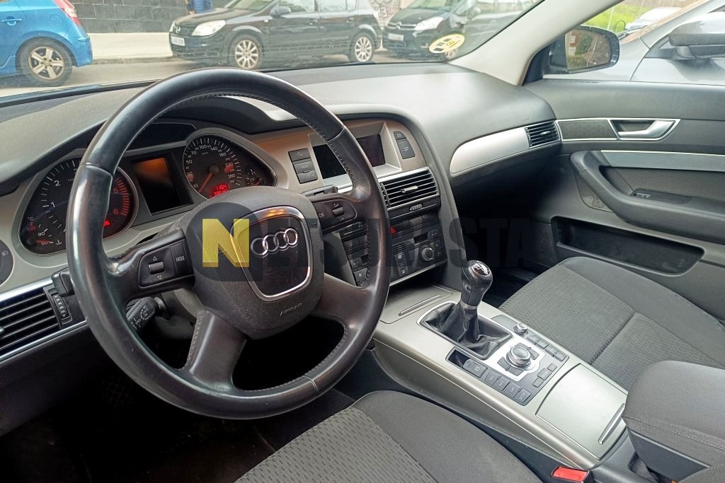 Audi A6 2.0 TDI DPF 2008