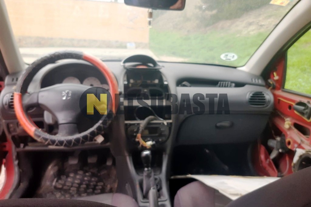 Peugeot 206 1.4 2005