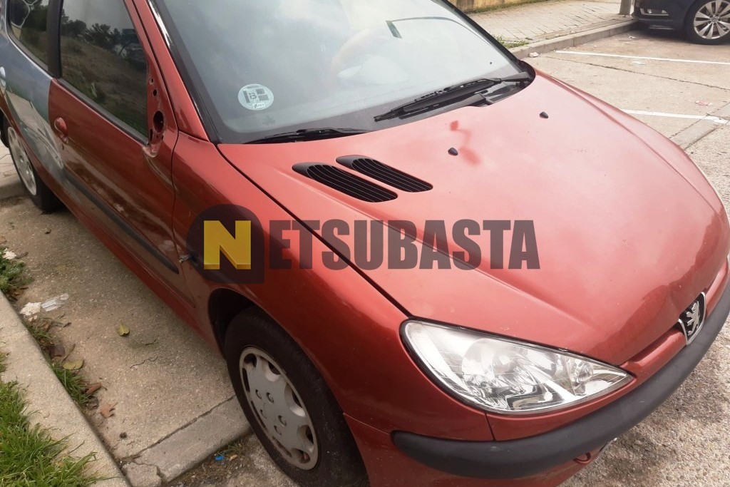 Peugeot 206 1.4 2005
