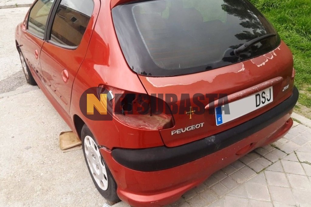 Peugeot 206 1.4 2005