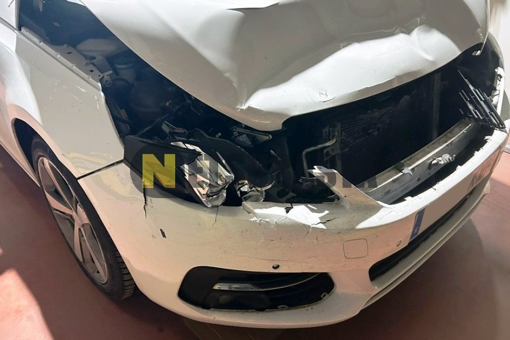 Peugeot 308 SW 1.5 BlueHDi 2018