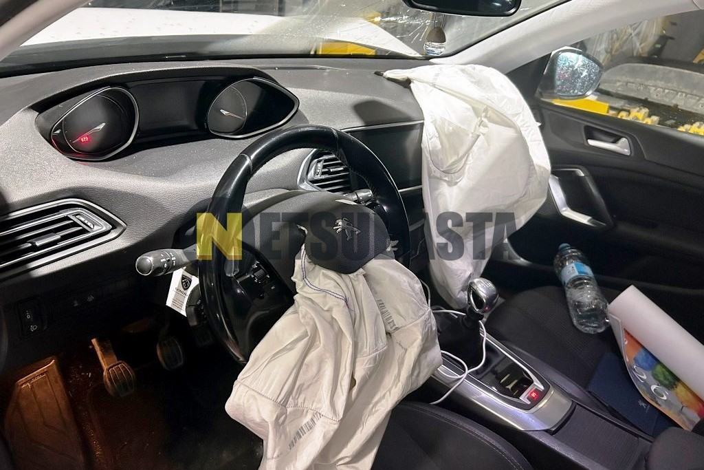 Peugeot 308 SW 1.5 BlueHDi 2018