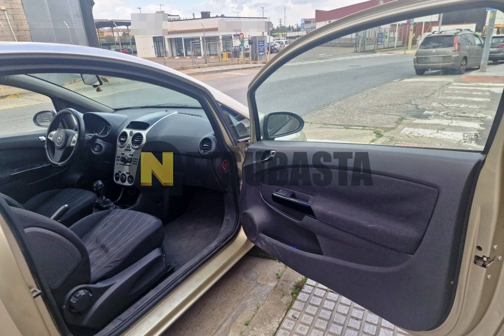 Opel Corsa 1.3 CDTi 2008