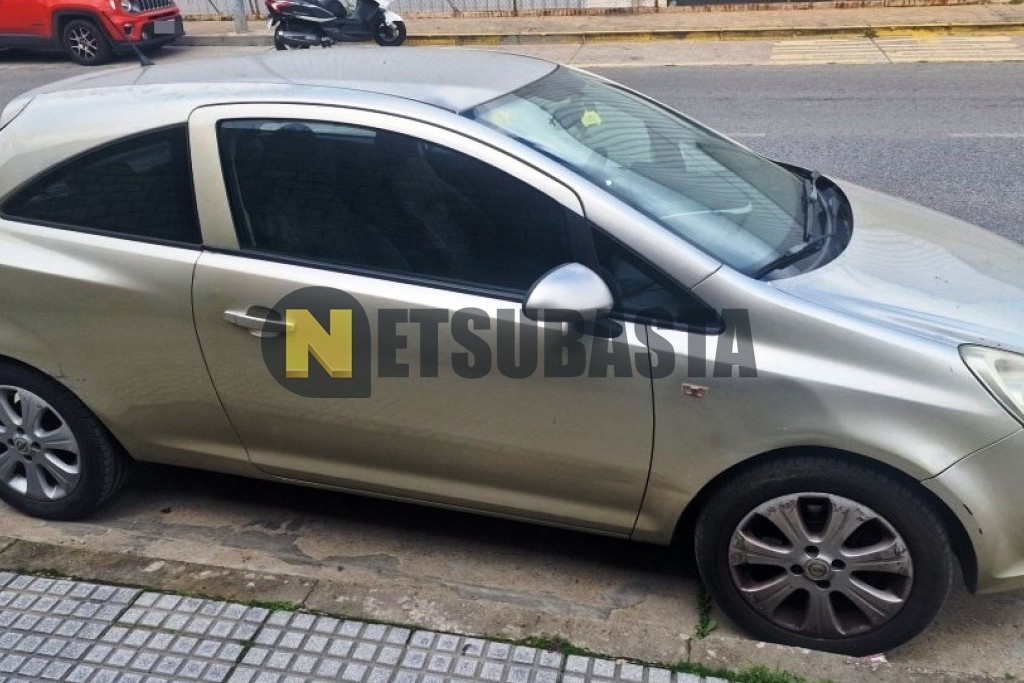 Opel Corsa 1.3 CDTi 2008