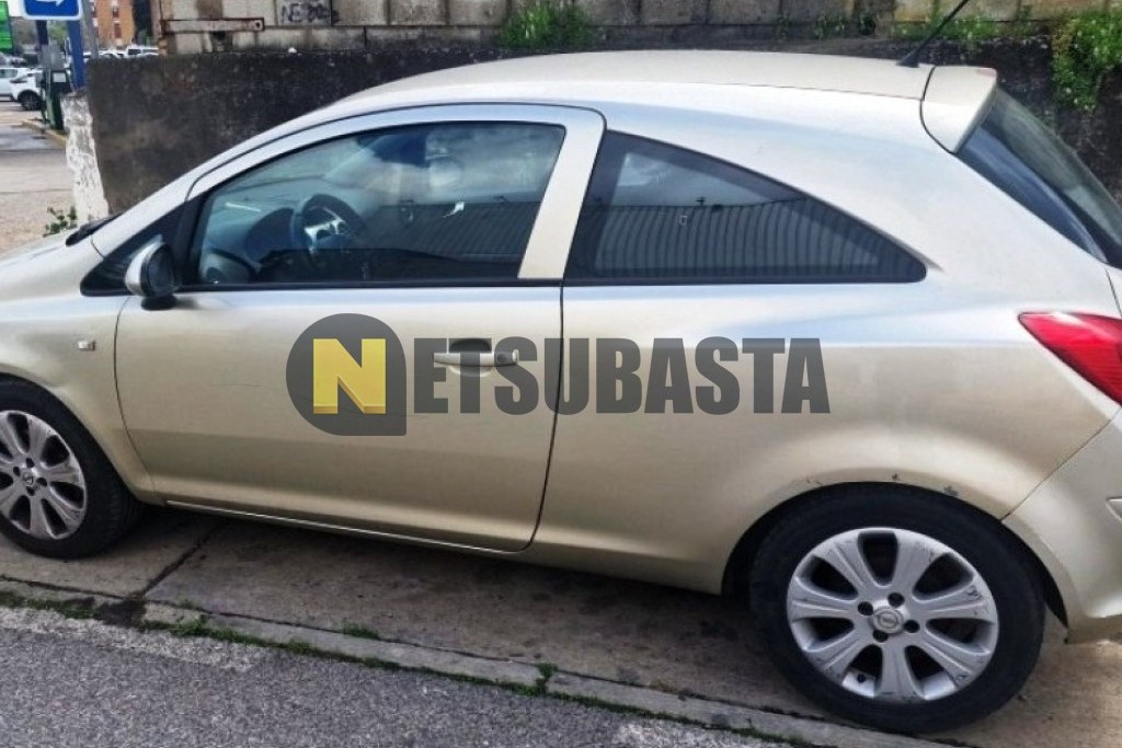 Opel Corsa 1.3 CDTi 2008