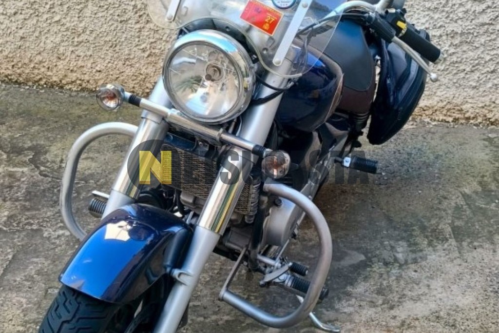 Hyosung GV 250 Aquila 2017