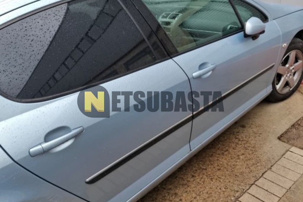 Peugeot 407 2.0 2005