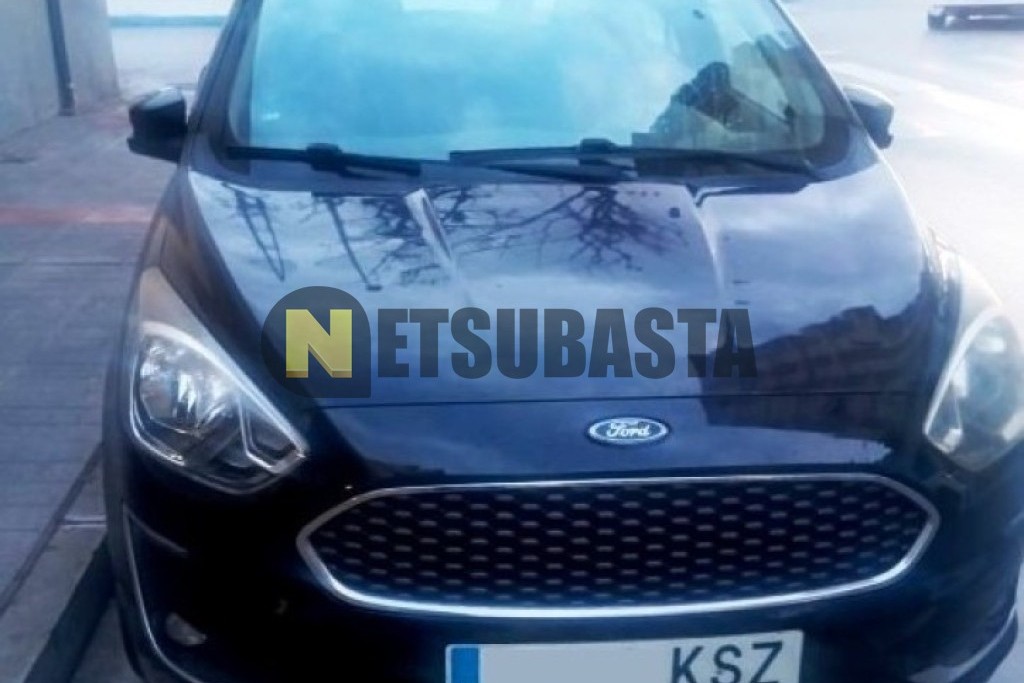 Ford KA+ 1.19 Ti-VCT 2019