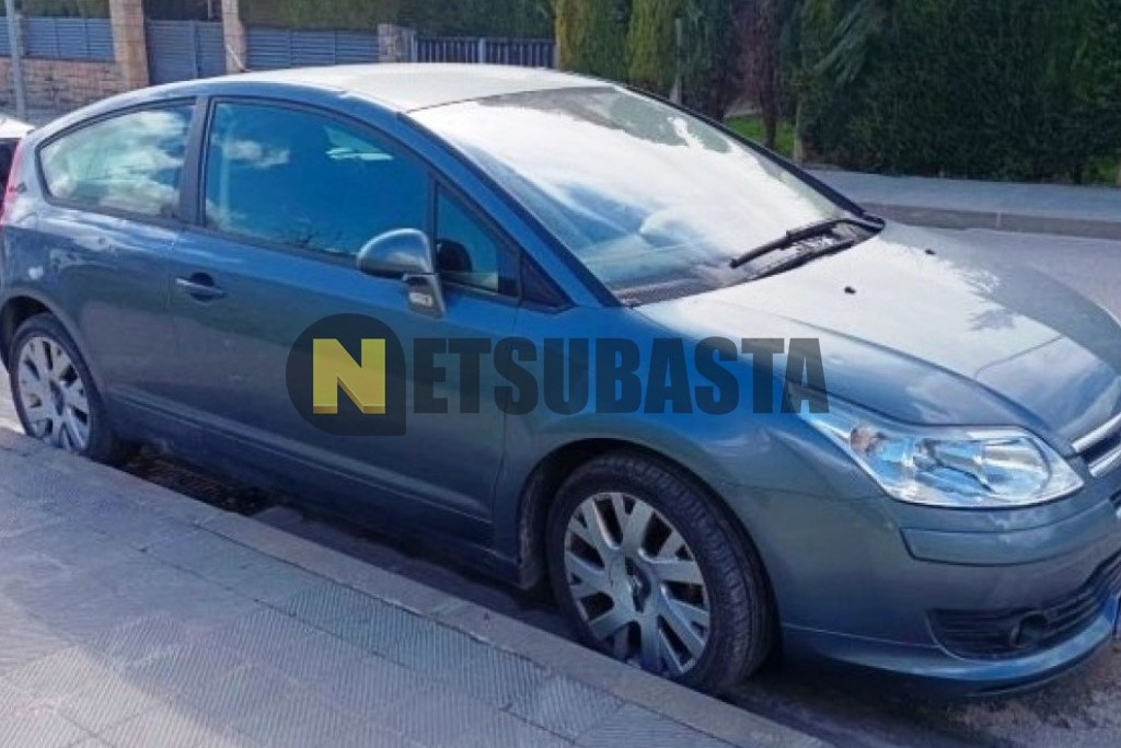 Citroën C4 1.6 HDi 2006