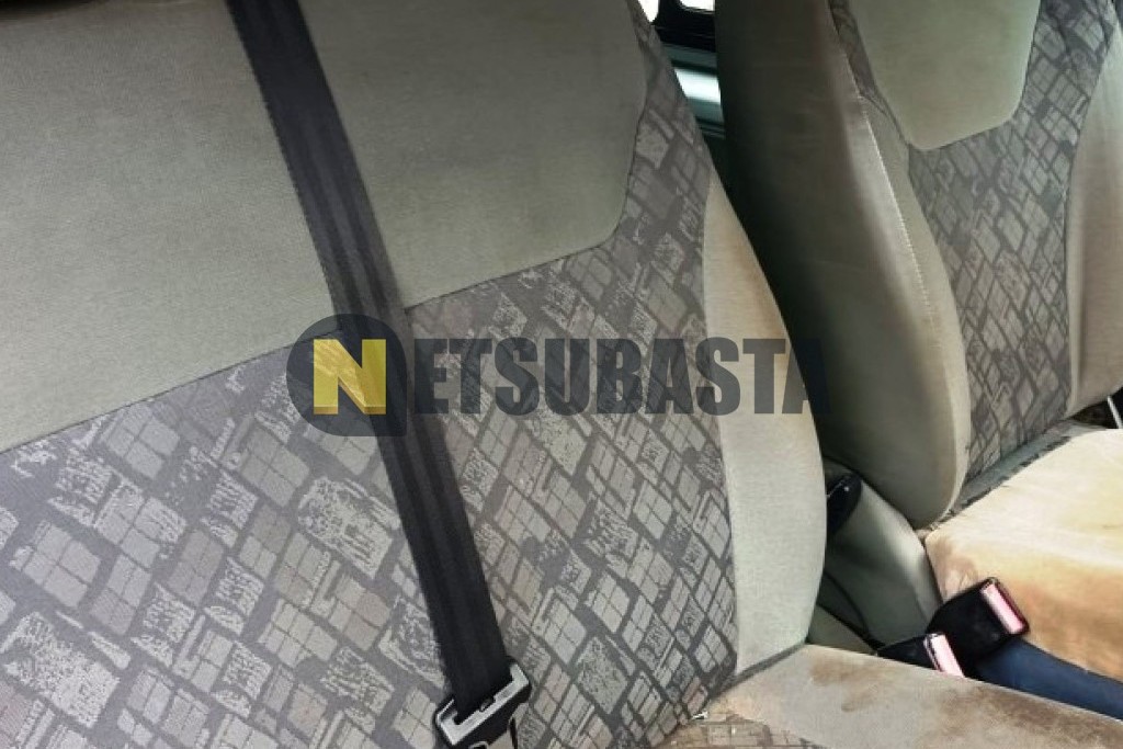 Opel Vivaro 2.5 CDTI 2004