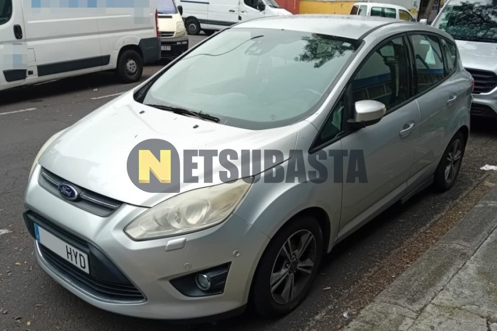 Ford C-Max 1.0 EcoBoost 2014