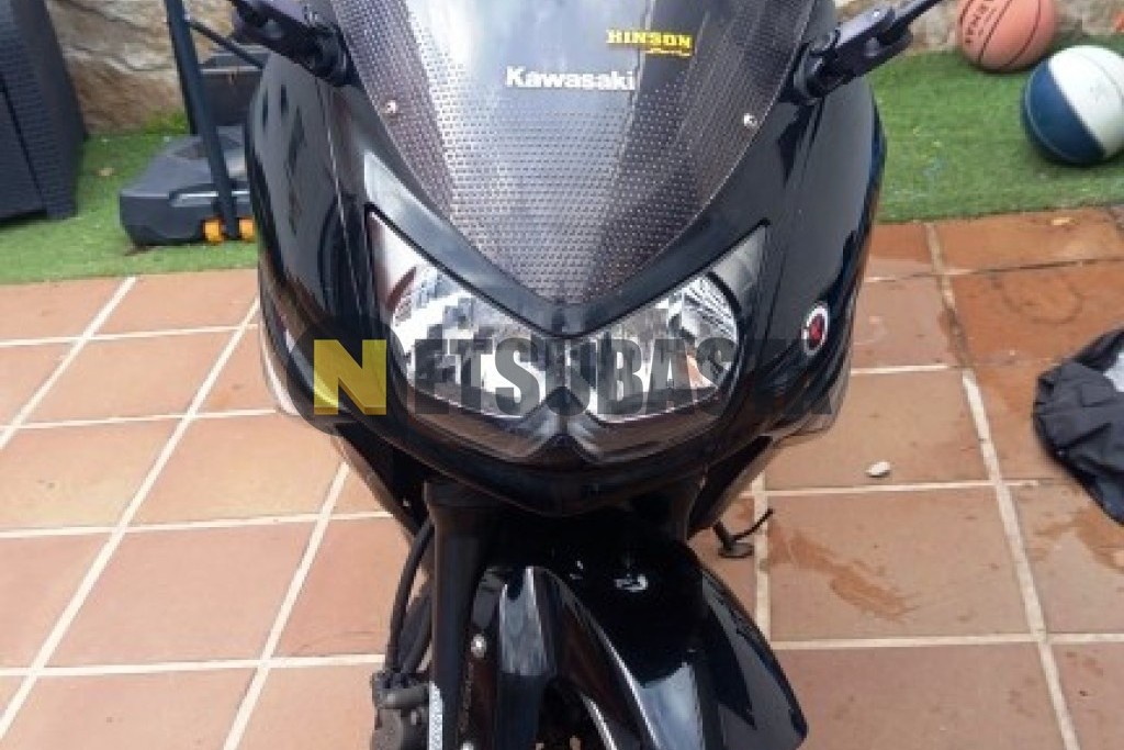 Kawasaki ER 6F ABS 2007