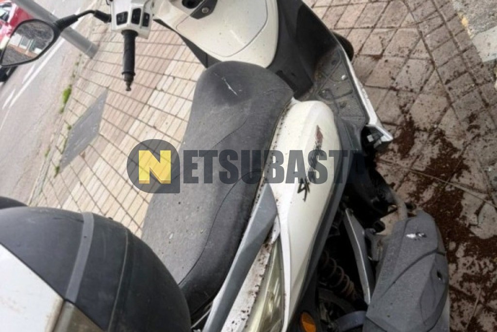 SYM Symphony 125 2016