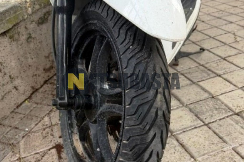 SYM Symphony 125 2016