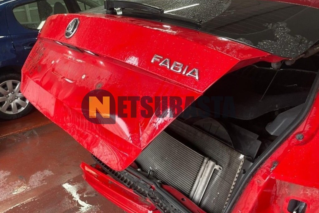 Skoda Fabia 1.0 MPI 2018