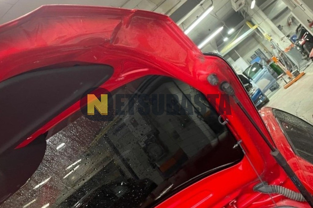 Skoda Fabia 1.0 MPI 2018