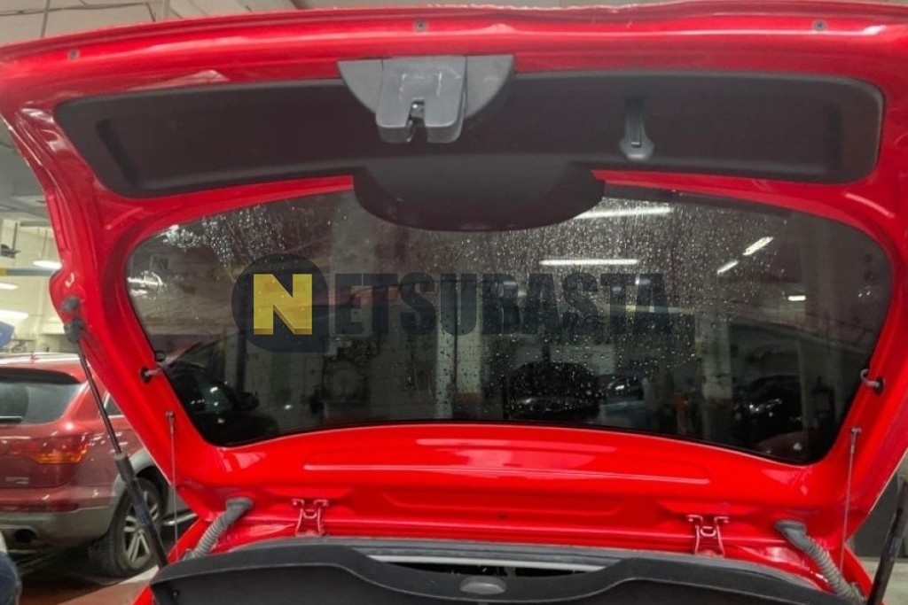 Skoda Fabia 1.0 MPI 2018