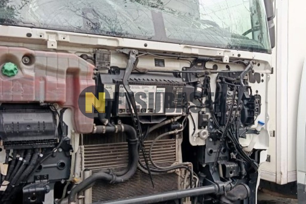 Iveco S-Way 480 2020