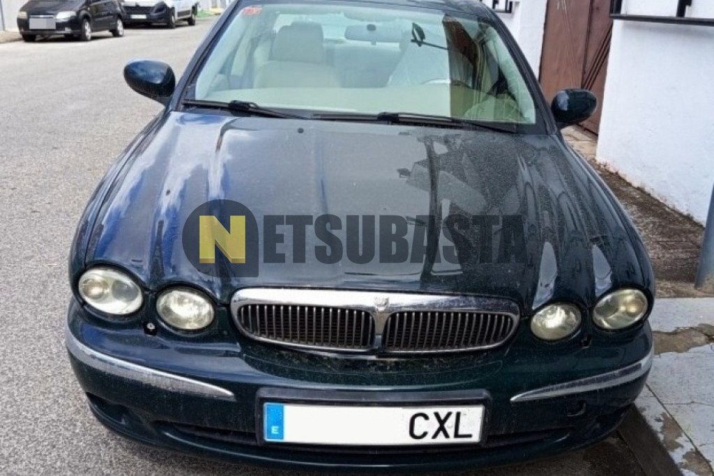 Jaguar X-Type 2.0D 2004