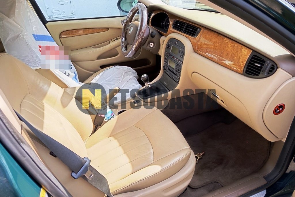 Jaguar X-Type 2.0D 2004