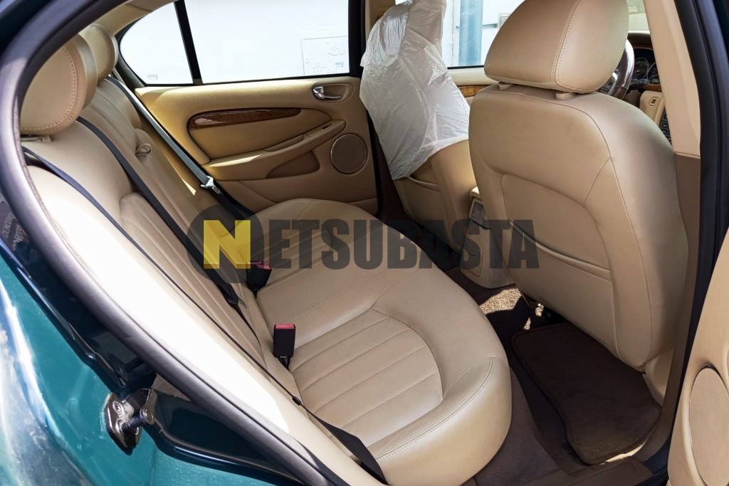 Jaguar X-Type 2.0D 2004