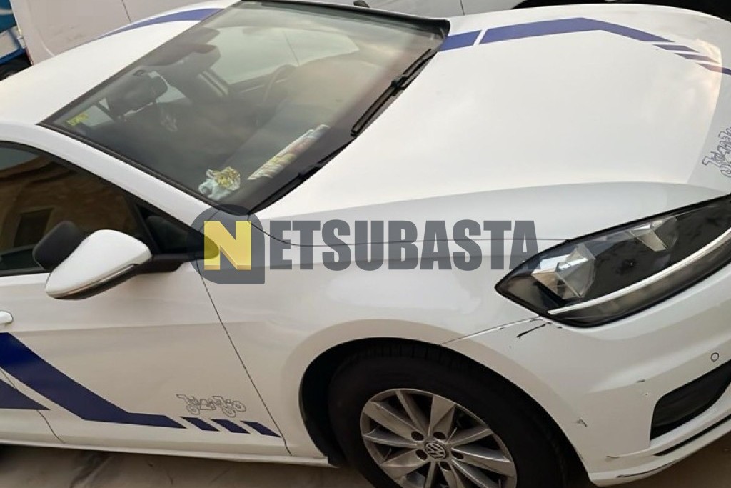 Volkswagen Golf 1.6 TDI 2020