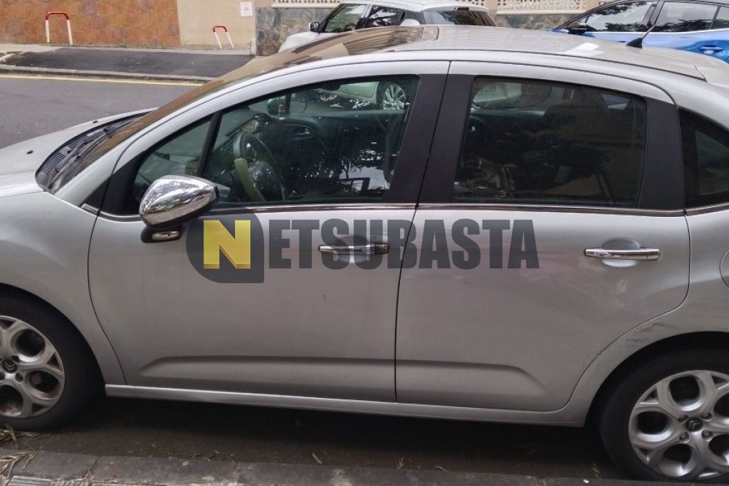 Citroën C3 1.4 VTi CMP 2013