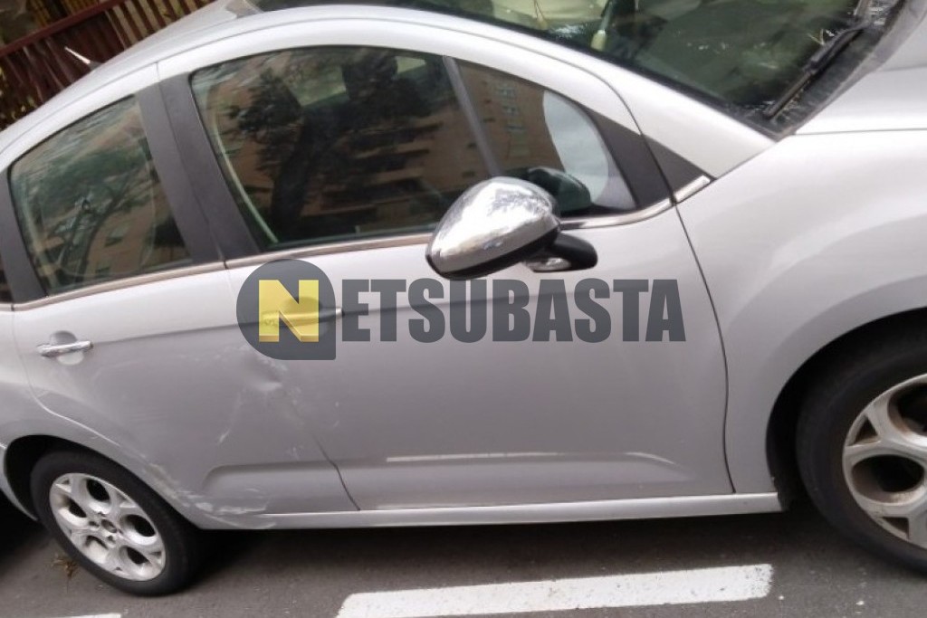 Citroën C3 1.4 VTi CMP 2013