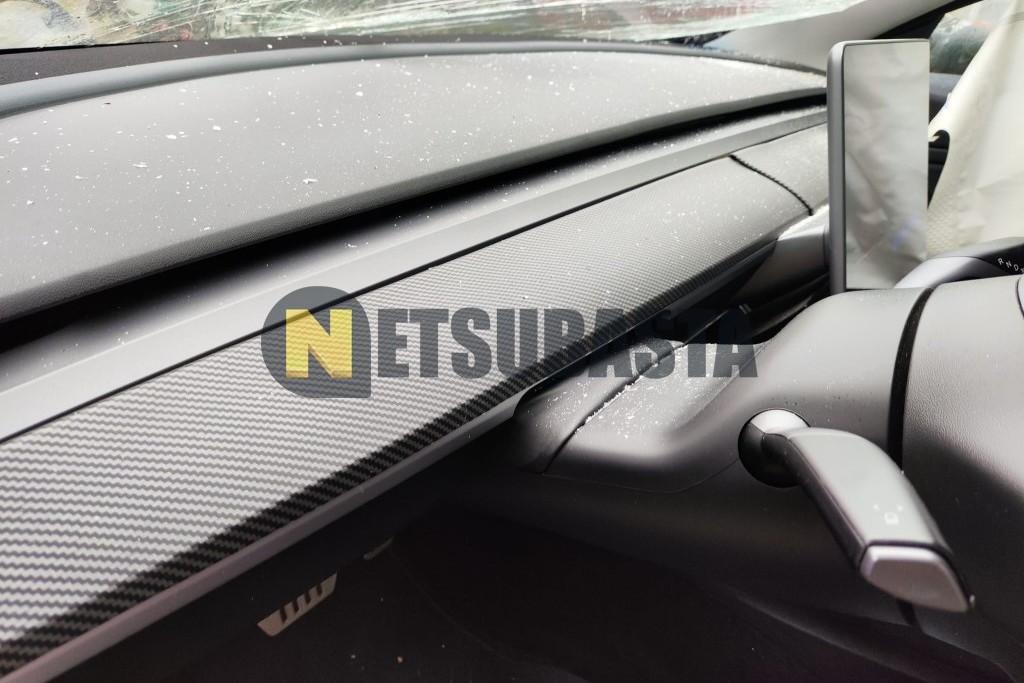 Tesla Model 3 Traccion Integral 2019