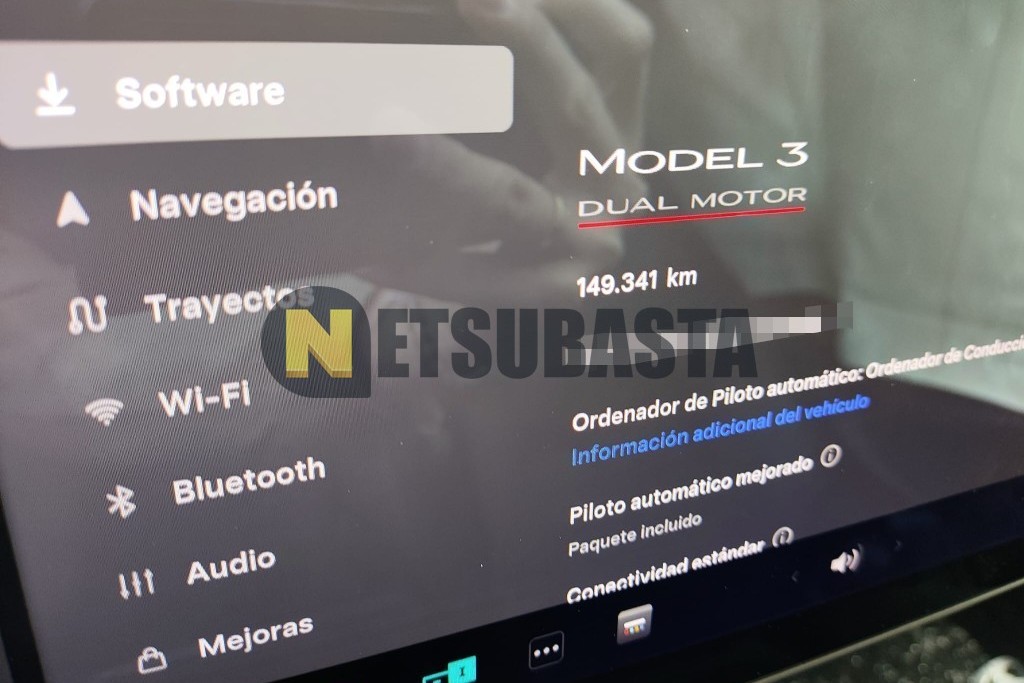 Tesla Model 3 Traccion Integral 2019