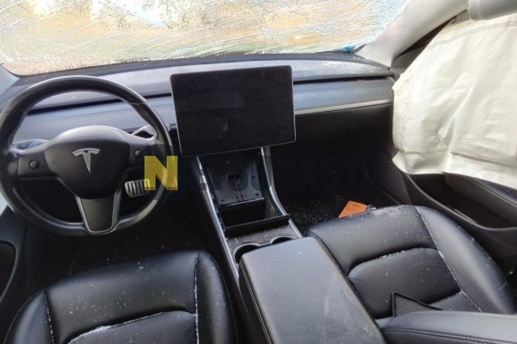 Tesla Model 3 Traccion Integral 2019