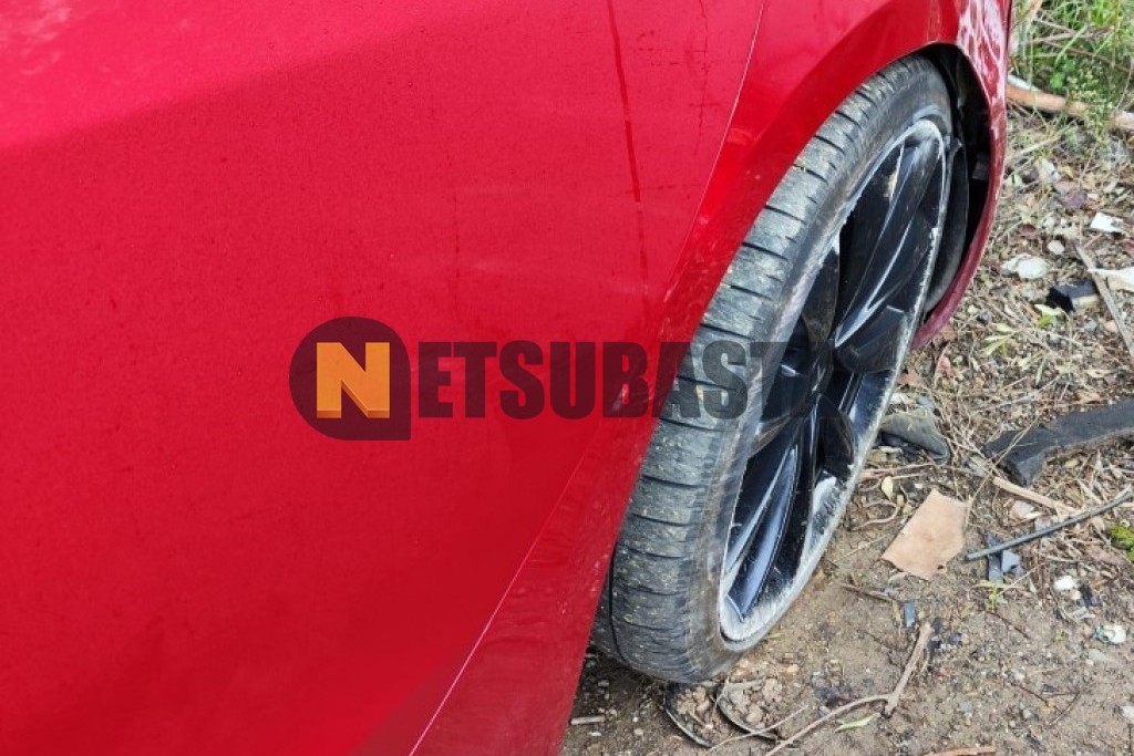 Tesla Model 3 Traccion Integral 2019