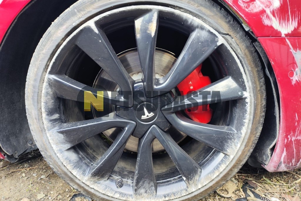 Tesla Model 3 Traccion Integral 2019