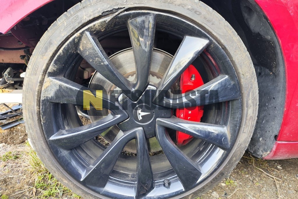 Tesla Model 3 Traccion Integral 2019