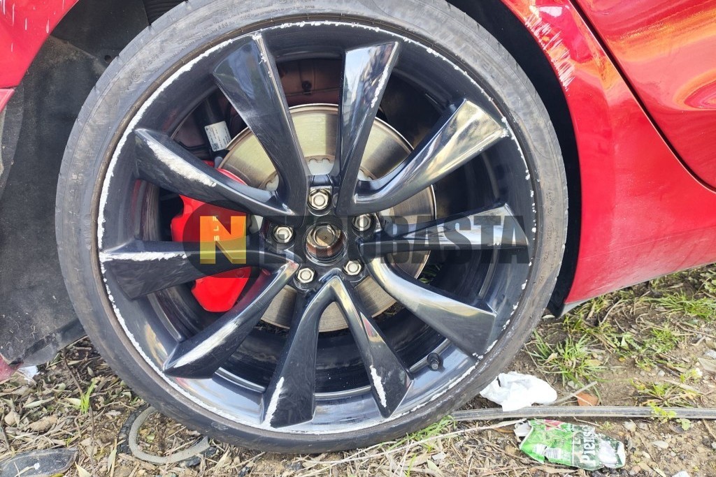 Tesla Model 3 Traccion Integral 2019