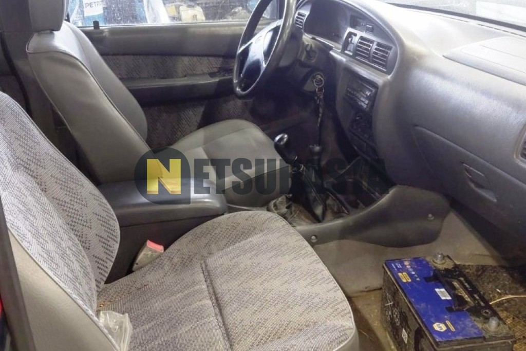 Ford Ranger XLT 2.5TDi DC 4x4 1999