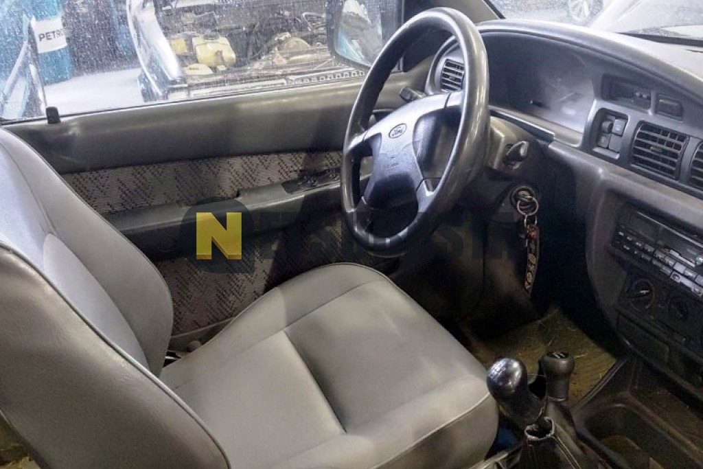 Ford Ranger XLT 2.5TDi DC 4x4 1999