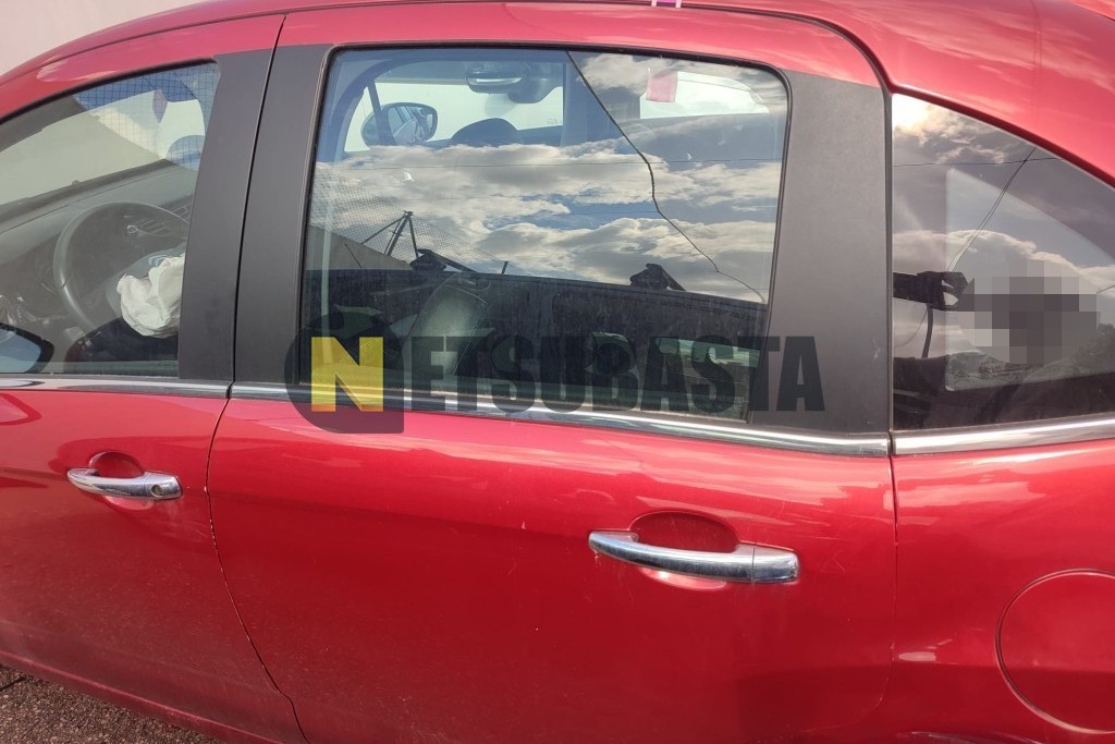 Citroën C3 1.4 HDi 2013