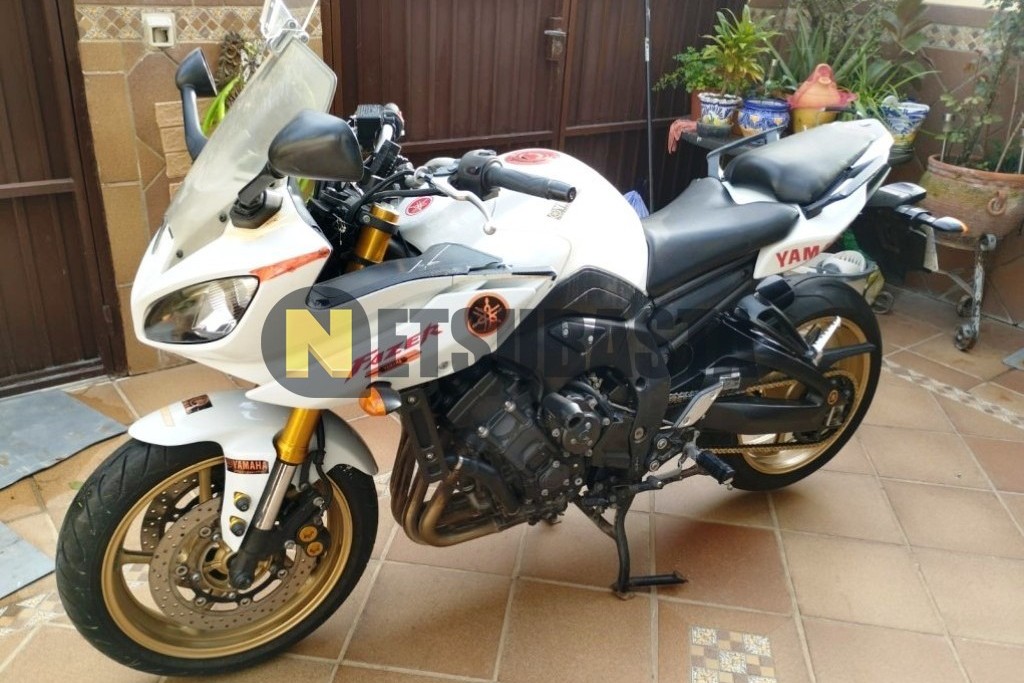 Yamaha Fazer 8 2011
