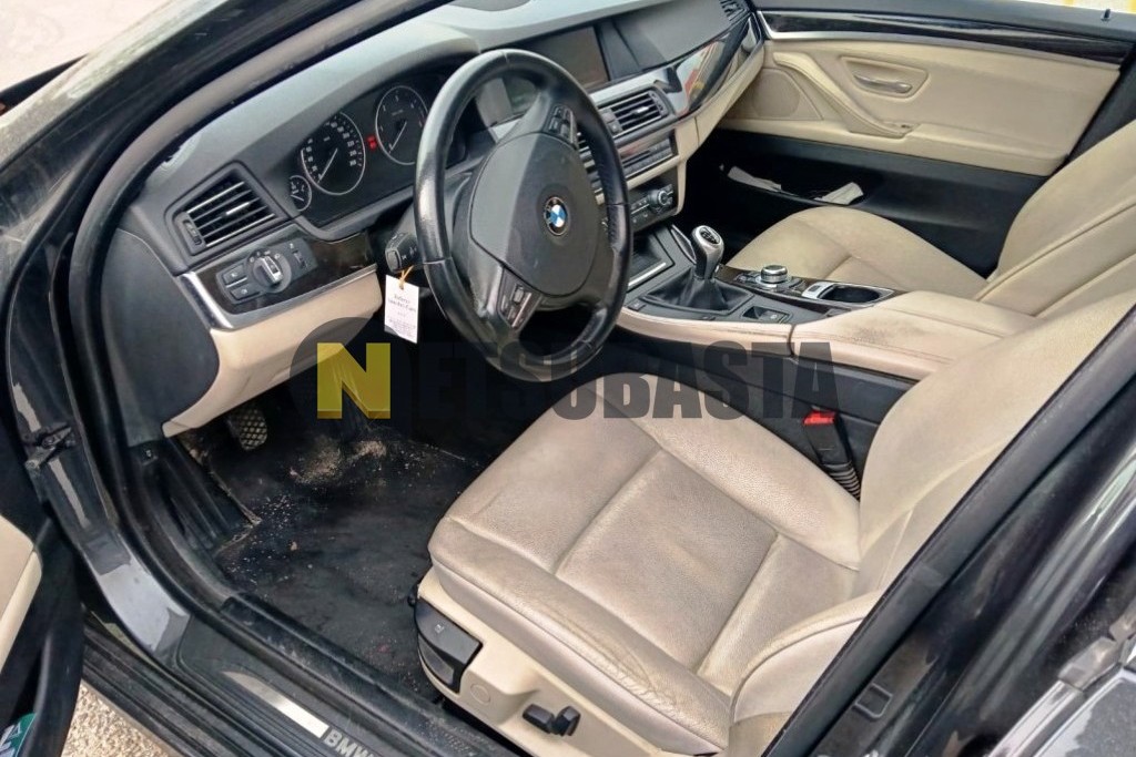 Bmw 520d Touring 2010