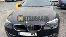 Bmw 520d Touring 2010