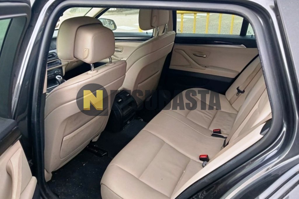 Bmw 520d Touring 2010
