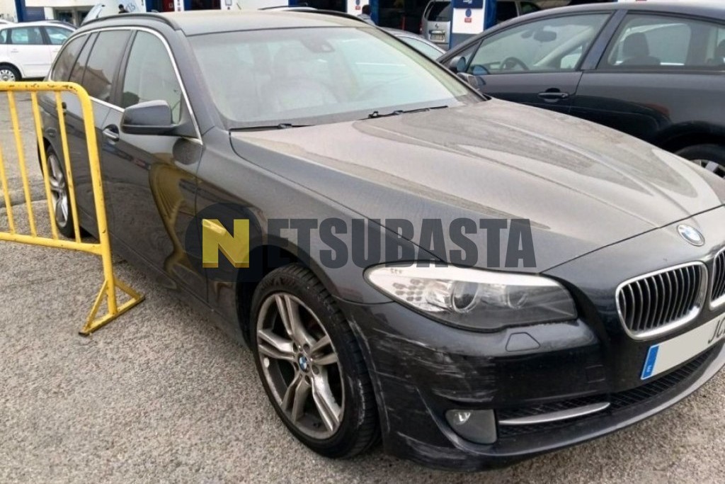Bmw 520d Touring 2010