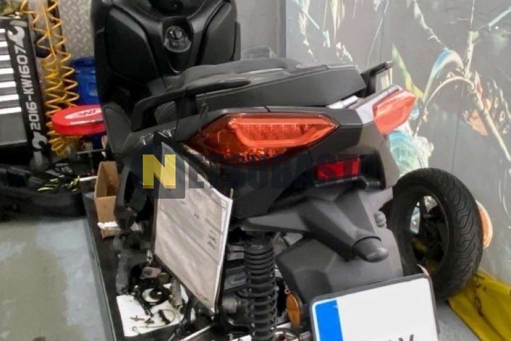 Yamaha XMAX 300 2018