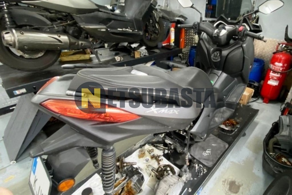 Yamaha XMAX 300 2018