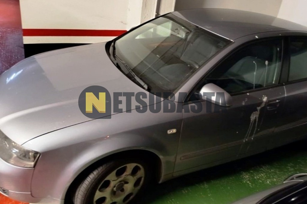 Audi A4 1.9 TDI 2002