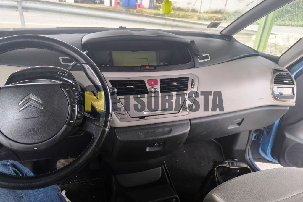Citroën C4 Picasso 2.0 HDi FAP CMP 2007