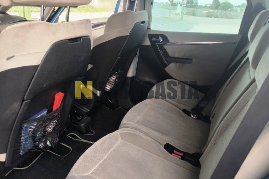 Citroën C4 Picasso 2.0 HDi FAP CMP 2007