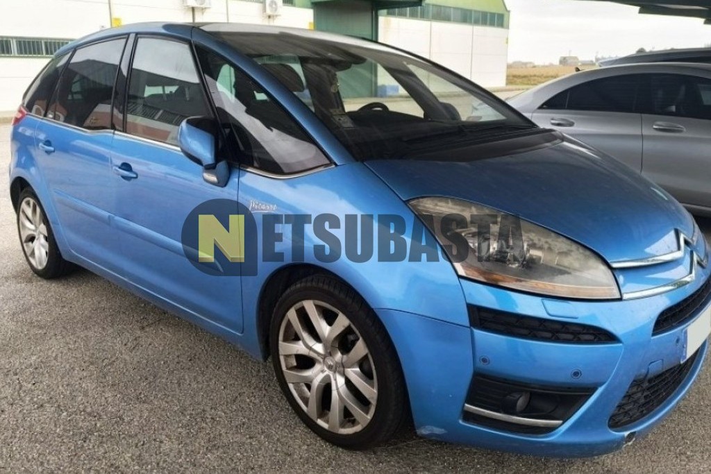 Citroën C4 Picasso 2.0 HDi FAP CMP 2007